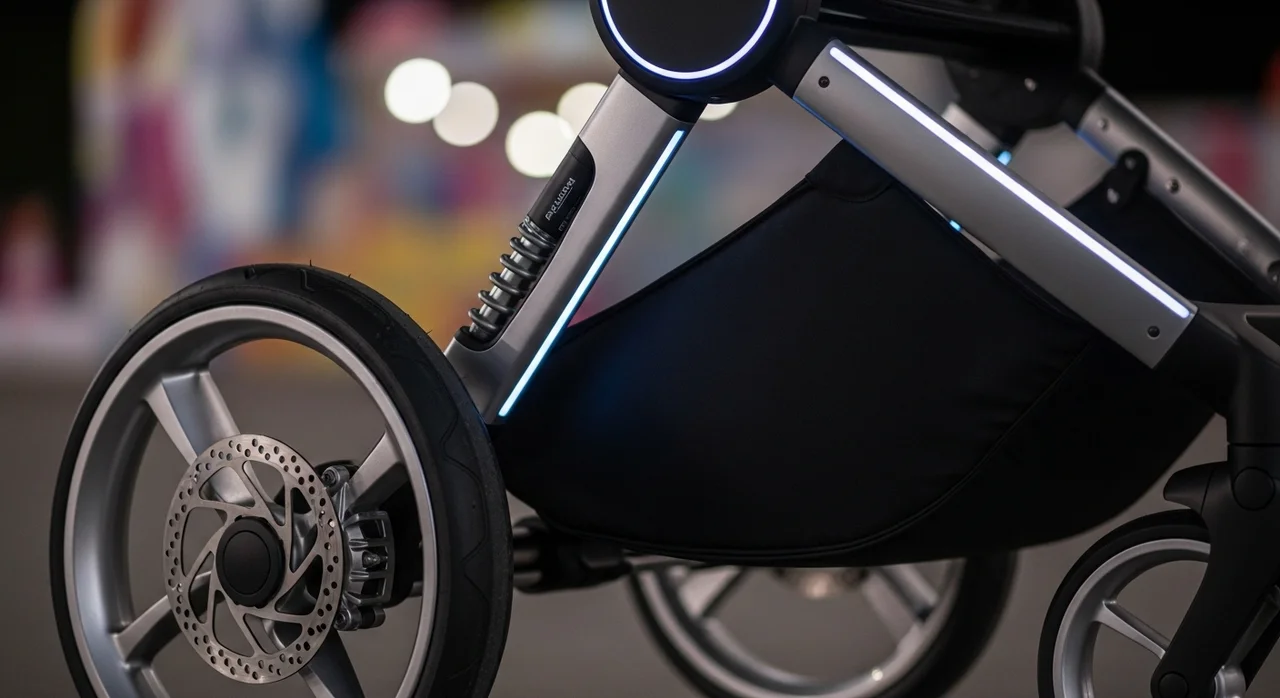 유모차와 카시트: 현장 구매 꿀팁