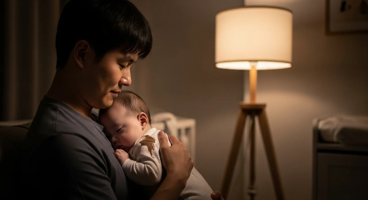 밤에 자다가 토하거나 기심으로 토할 때 대처법