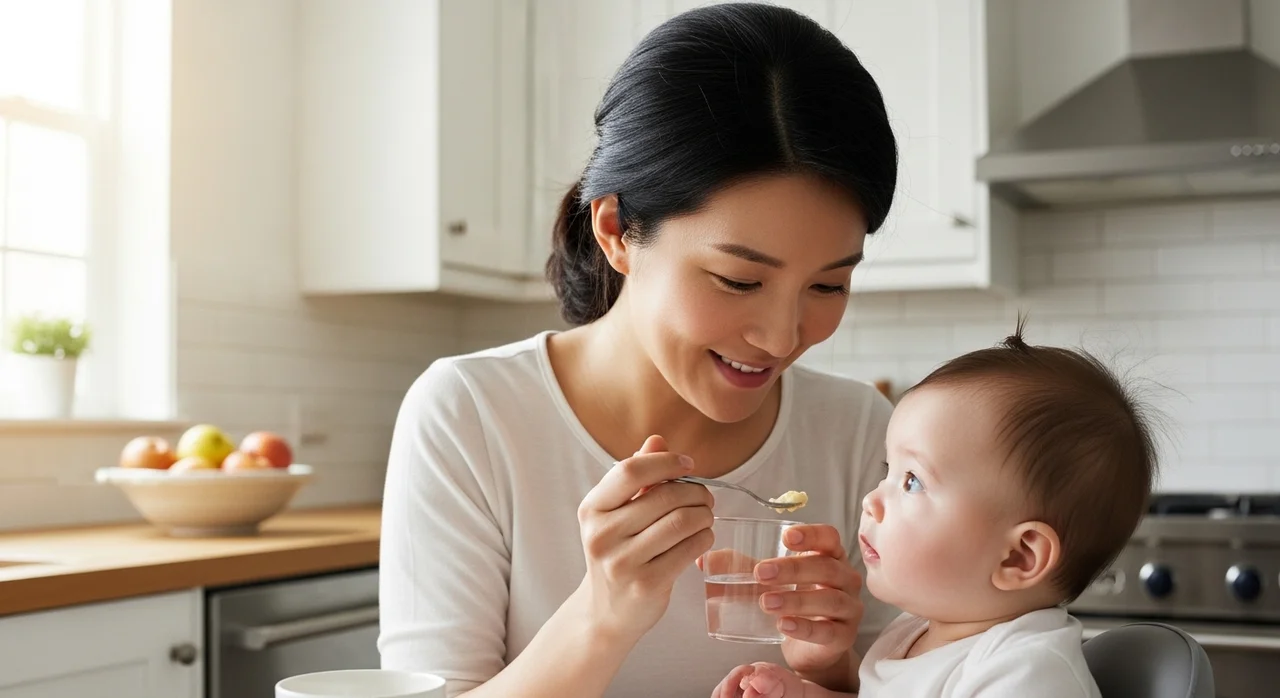구토 후 가정에서의 케어 방법