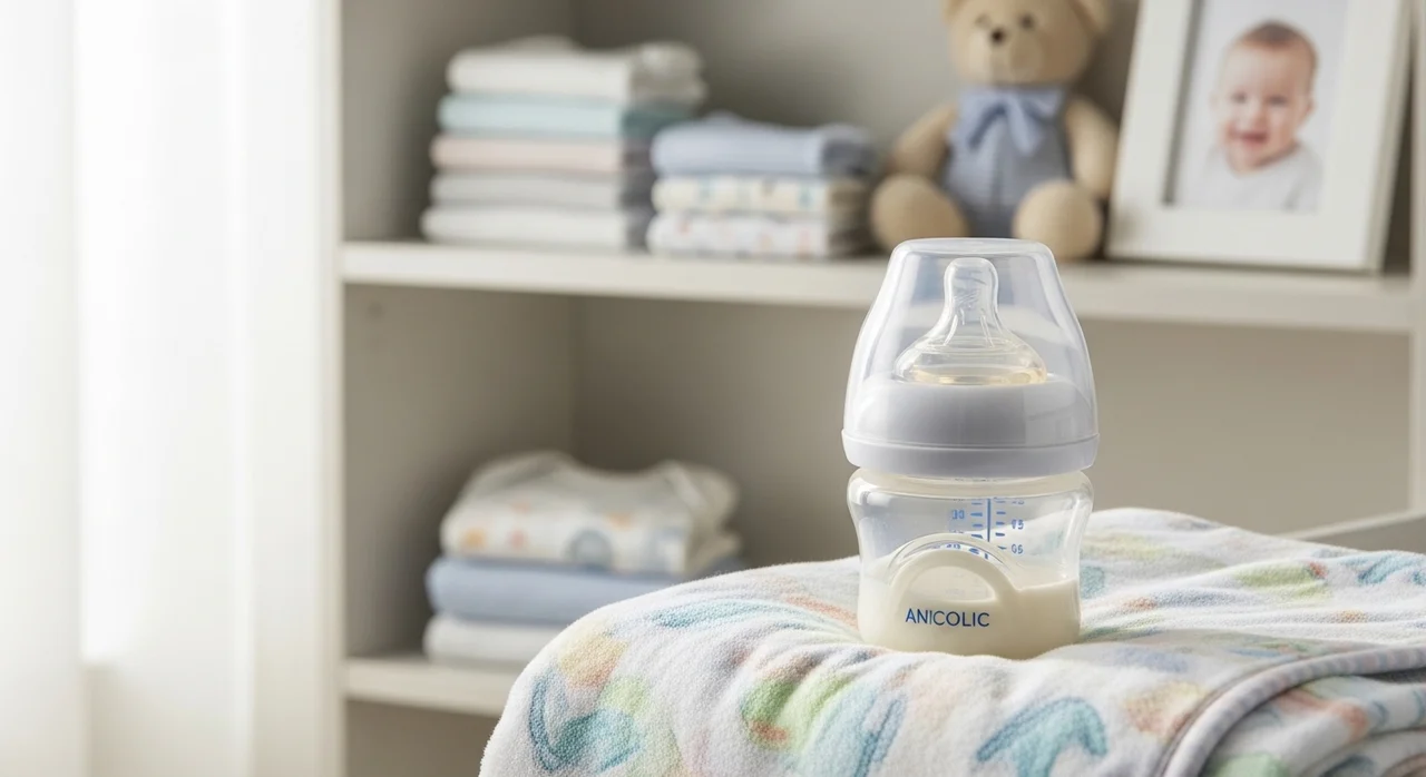 아기가 토할 때 예방을 위한 생활 습관