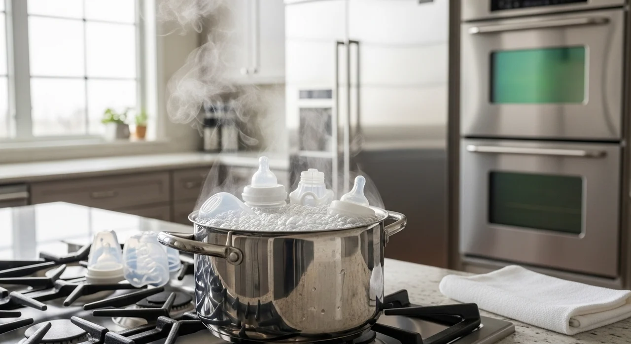 올바른 세척 및 소독 가이드