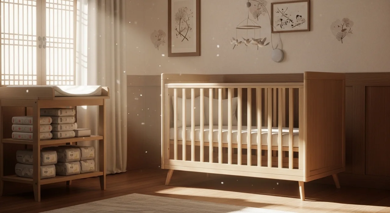 아기 성장의 동반자, 올바른 기저귀 선택이 중요한 이유