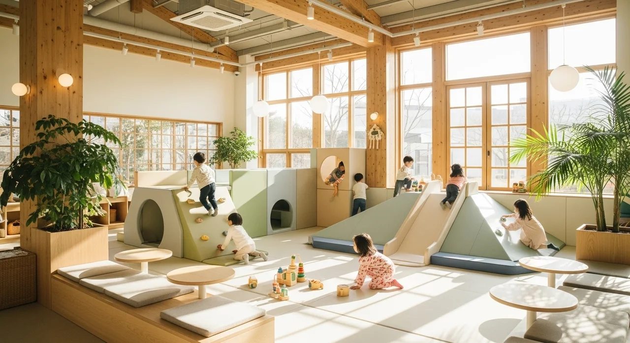 서울형 키즈카페란 무엇인가요?