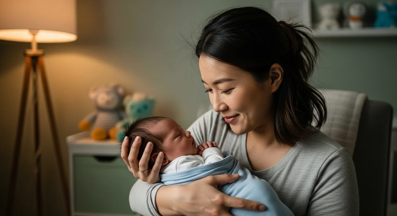 신생아 면역력과 젖병 위생의 중요성