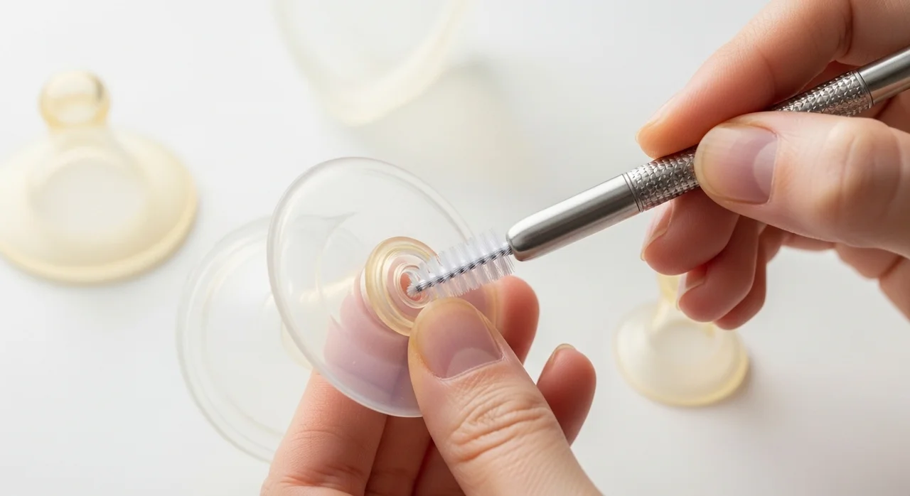 부모들이 자주 하는 젖병 관리 실수 3가지