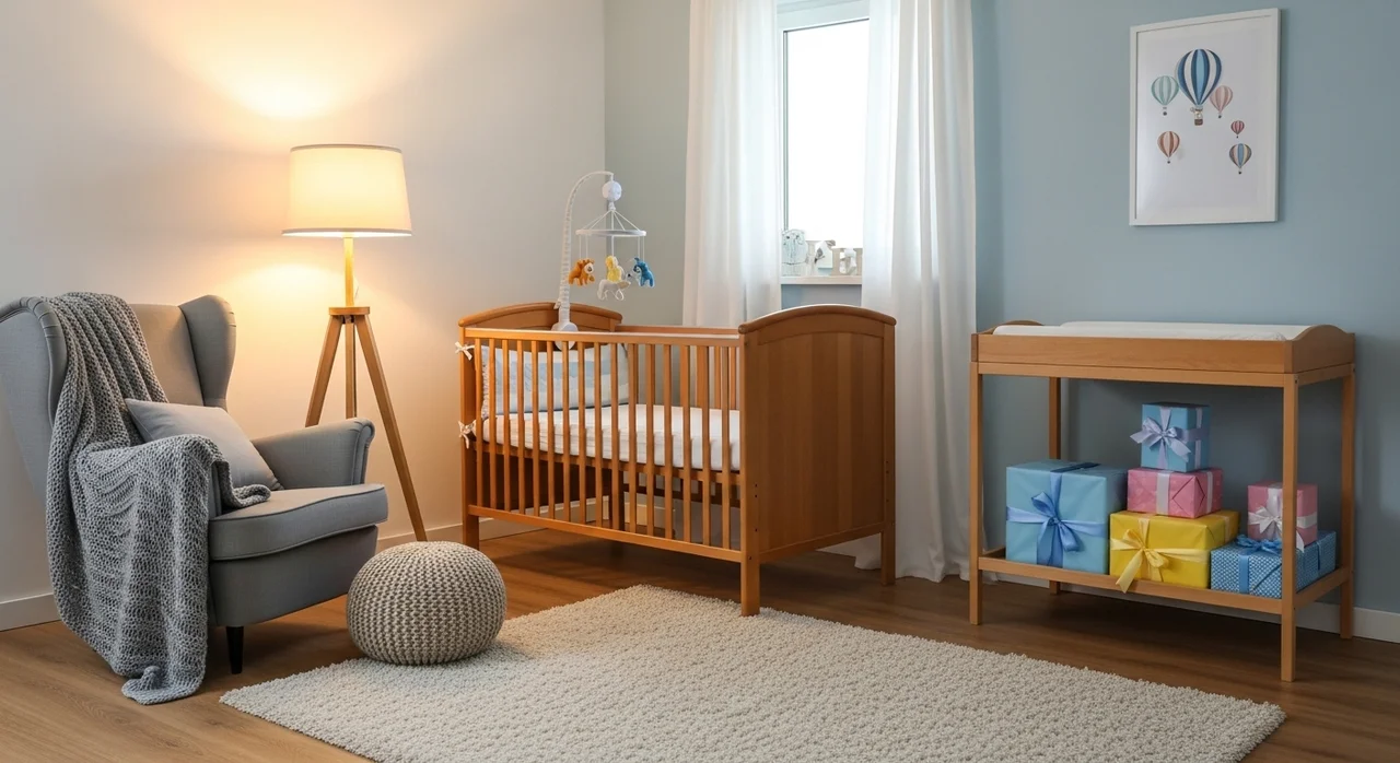 출산 선물, 왜 고르기 어려울까?