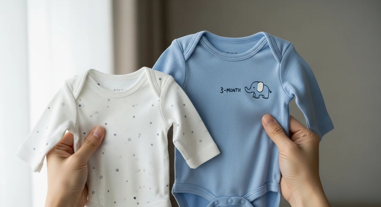 센스 있는 의류 선물: 사이즈 고르는 팁