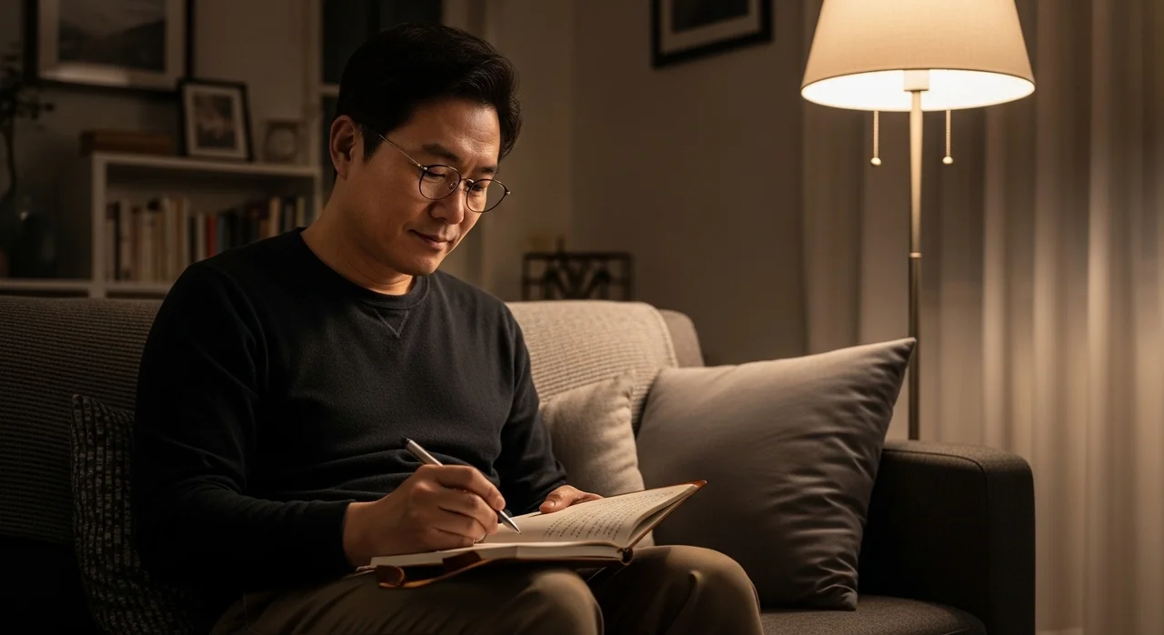 육아일기를 꾸준히 쓰는 3가지 현실적인 팁