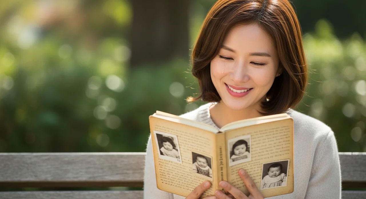 훗날 아이에게 전하는 최고의 유산