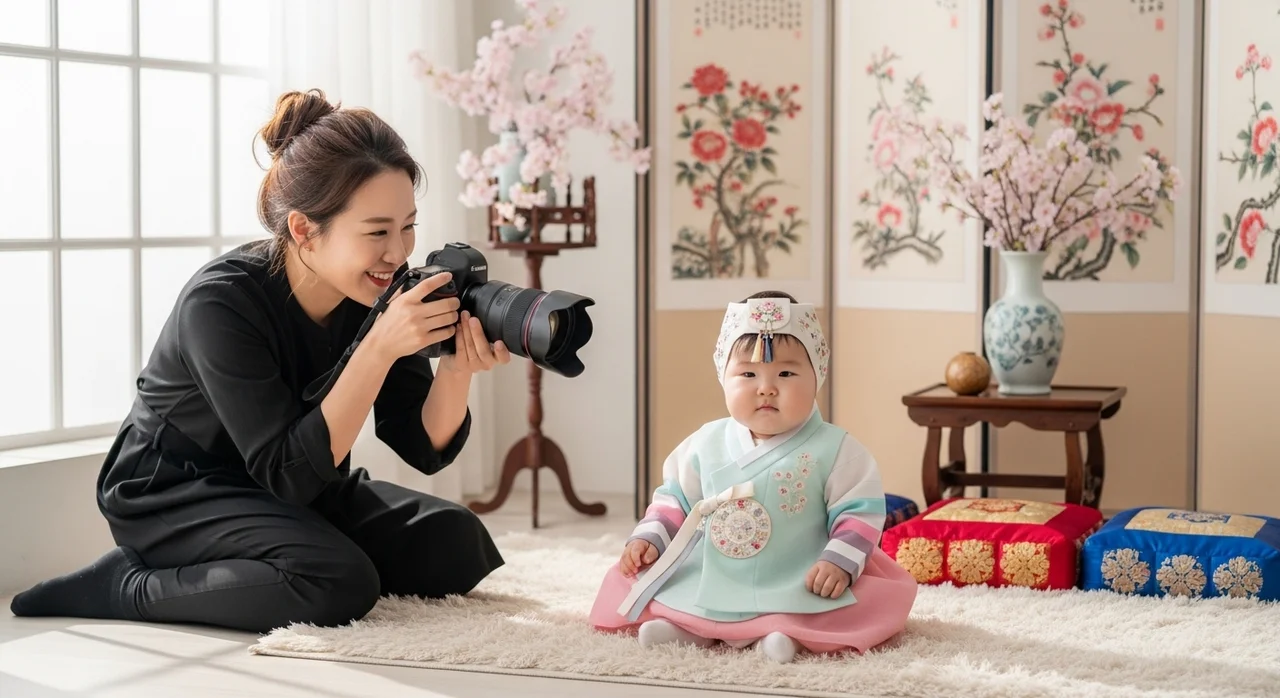 장소 선정과 스냅 촬영: 가장 먼저 예약해야 할 '골든 타임'