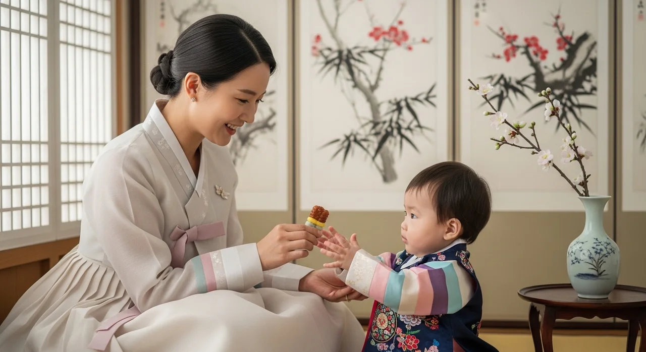 행사 당일 아기 컨디션 관리 팁