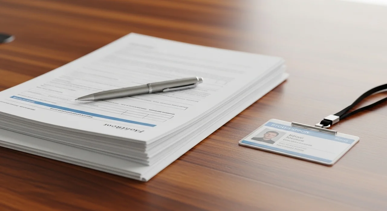 신청 시 필수 서류 체크리스트