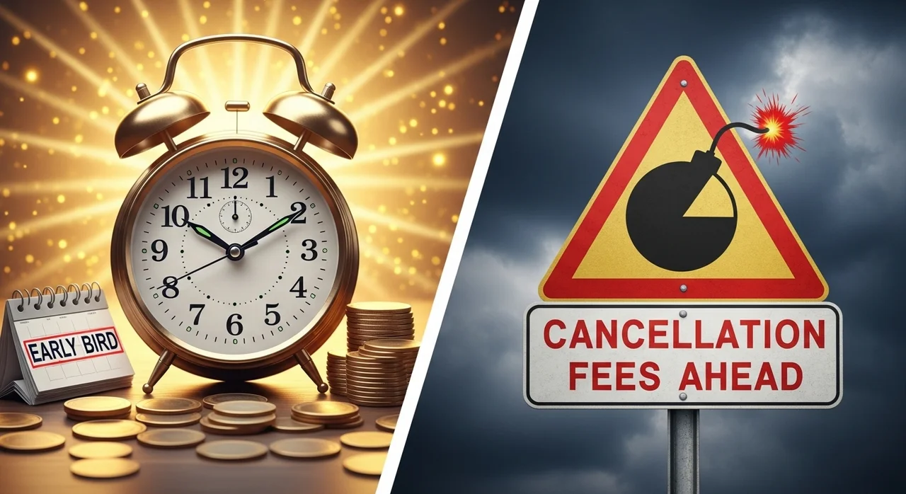 체류 시간 높이는 꿀팁과 주의사항