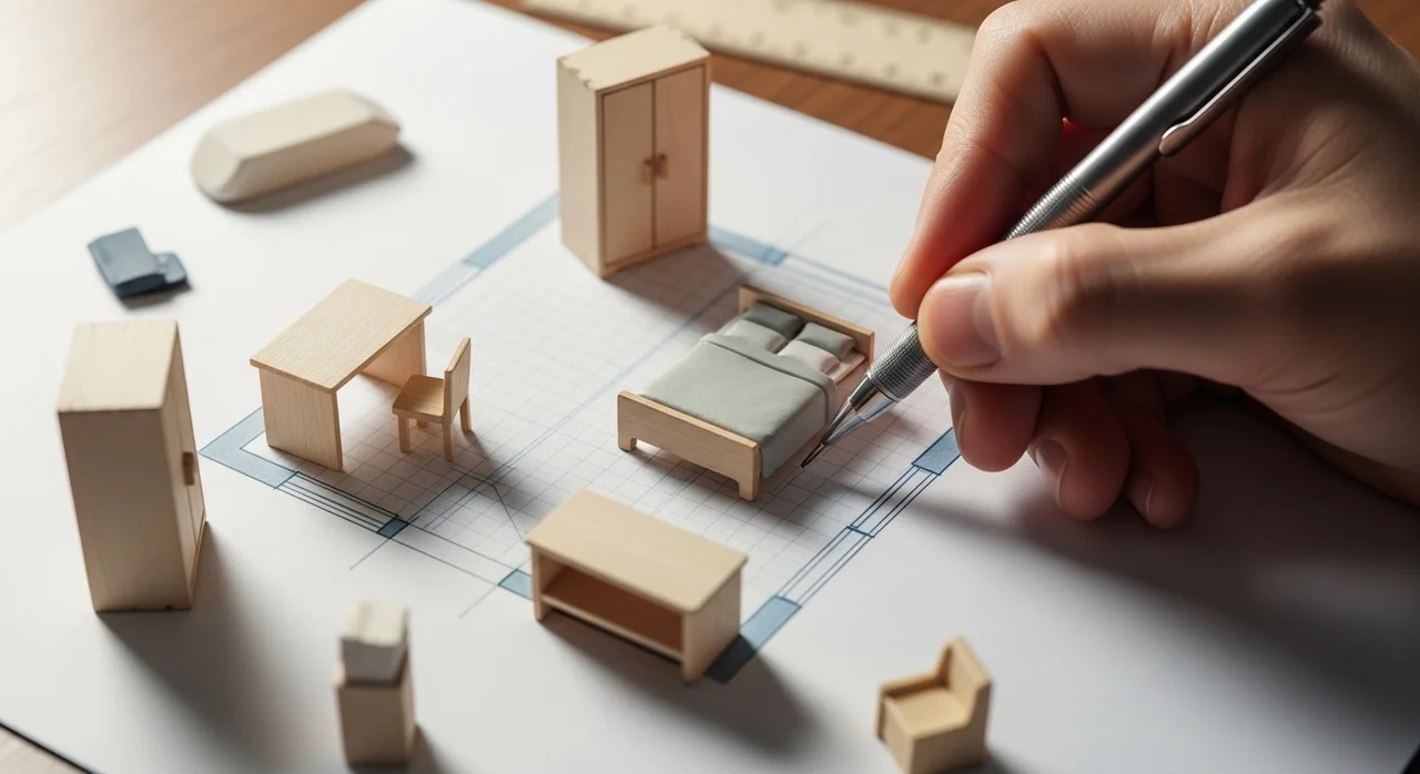 실패 없는 여자아이방꾸미기 5단계 실전 프로세스