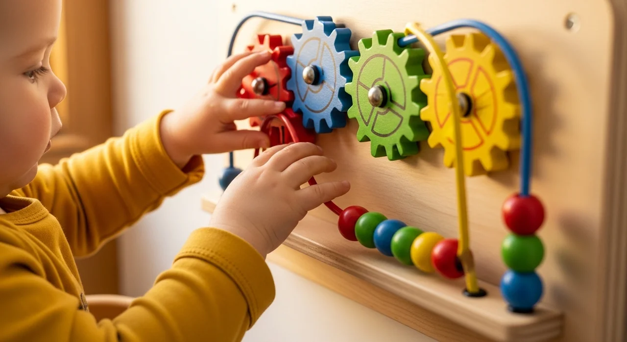 벽교구, 왜 요즘 육아 필수템일까요?