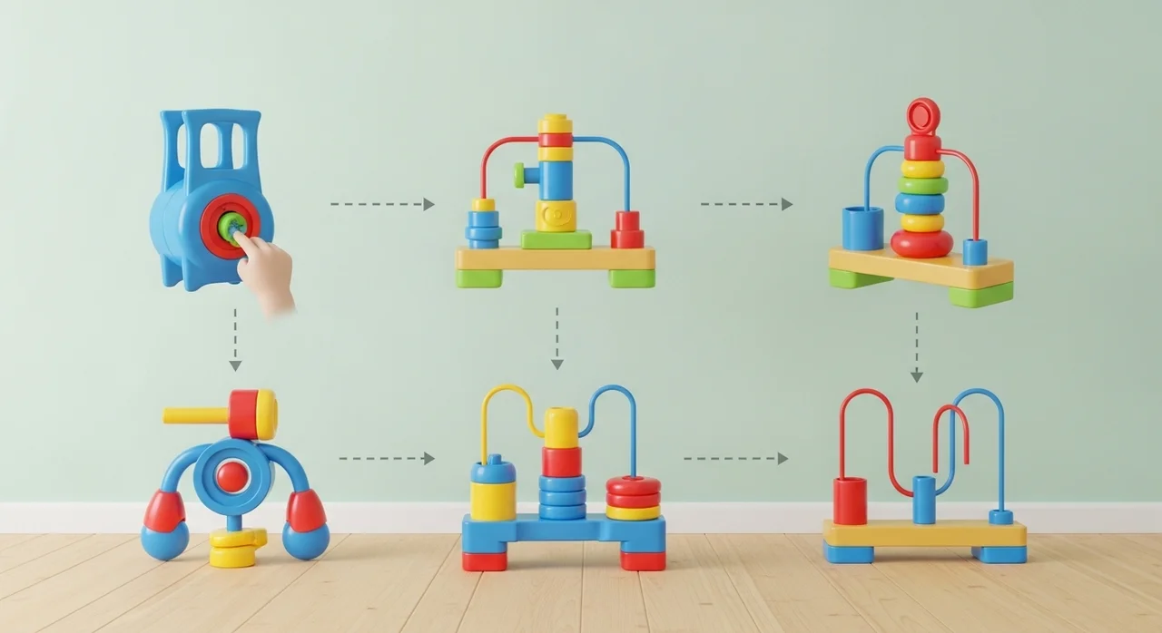 한눈에 비교하는 벽교구 종류와 특징