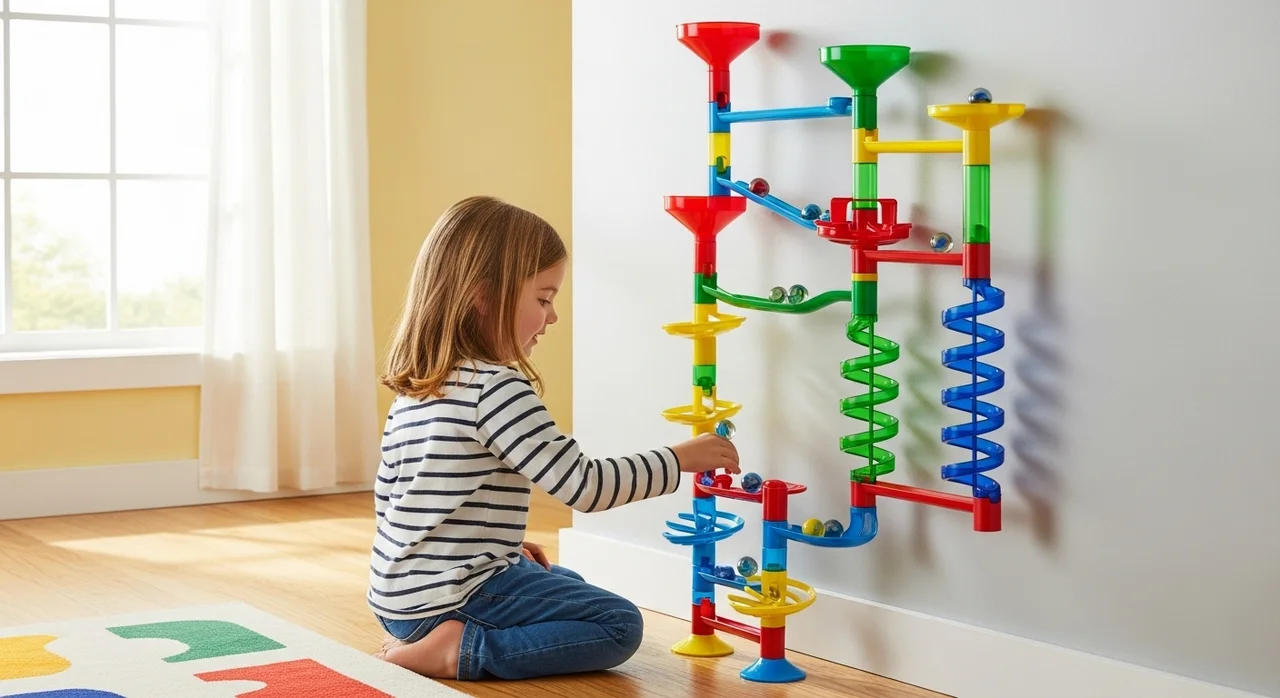 아이의 발달 단계에 따른 벽교구의 효과