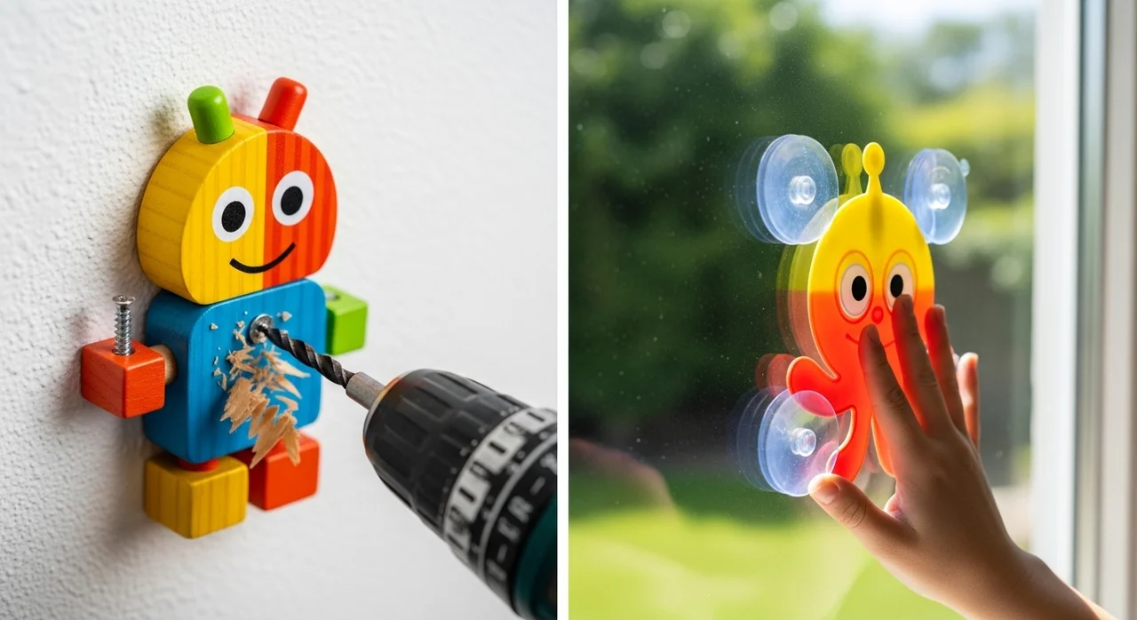 고정식 vs 이동식, 우리 집에는 어떤 게 좋을까?