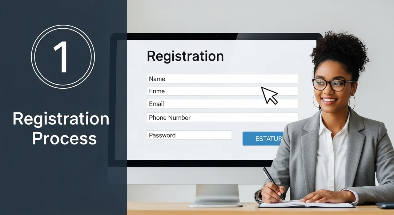 실패 없는 등하원도우미 신청 절차 4단계