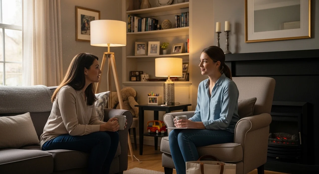 좋은 등하원도우미 선별을 위한 면접 질문 리스트