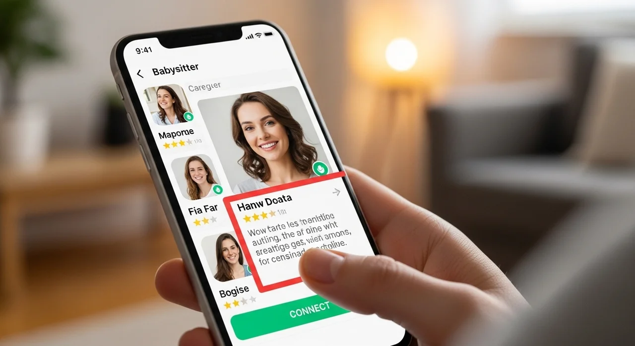 급한 육아 공백, 시간제베이비시터가 정답일까요?