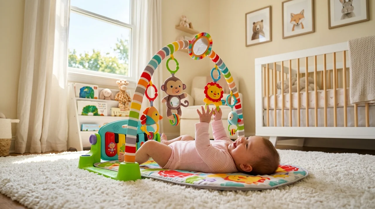 아기체육관 사용시기 총정리! 세탁부터 당근 vs 대여 비교까지
