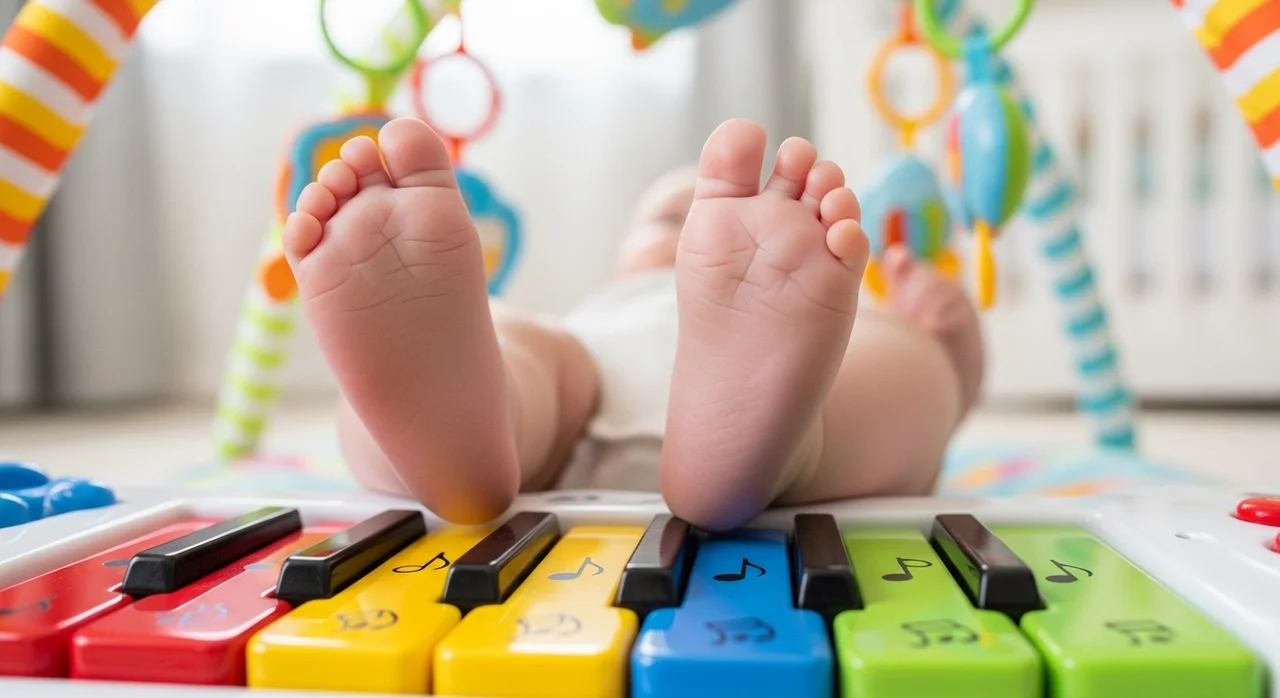 아기체육관, 언제부터 꺼내줘야 할까요? 핵심 요약