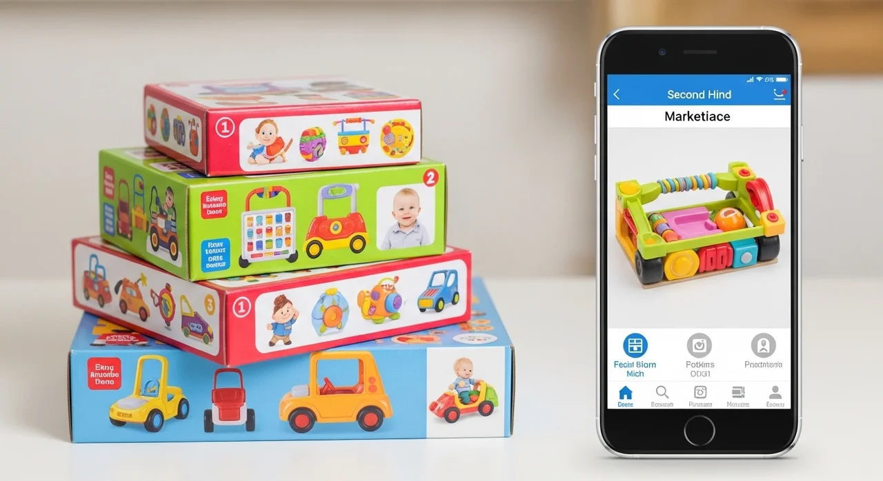 새 제품 구매 vs 중고 당근 vs 렌탈 비교