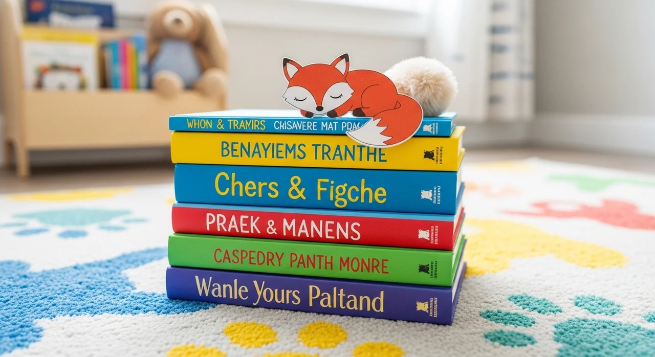 초등학교 입학 준비를 위한 도서 선물