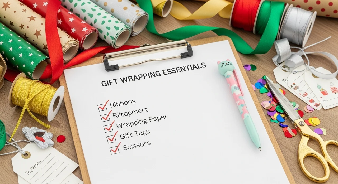 실패 없는 선물을 위한 최종 체크리스트