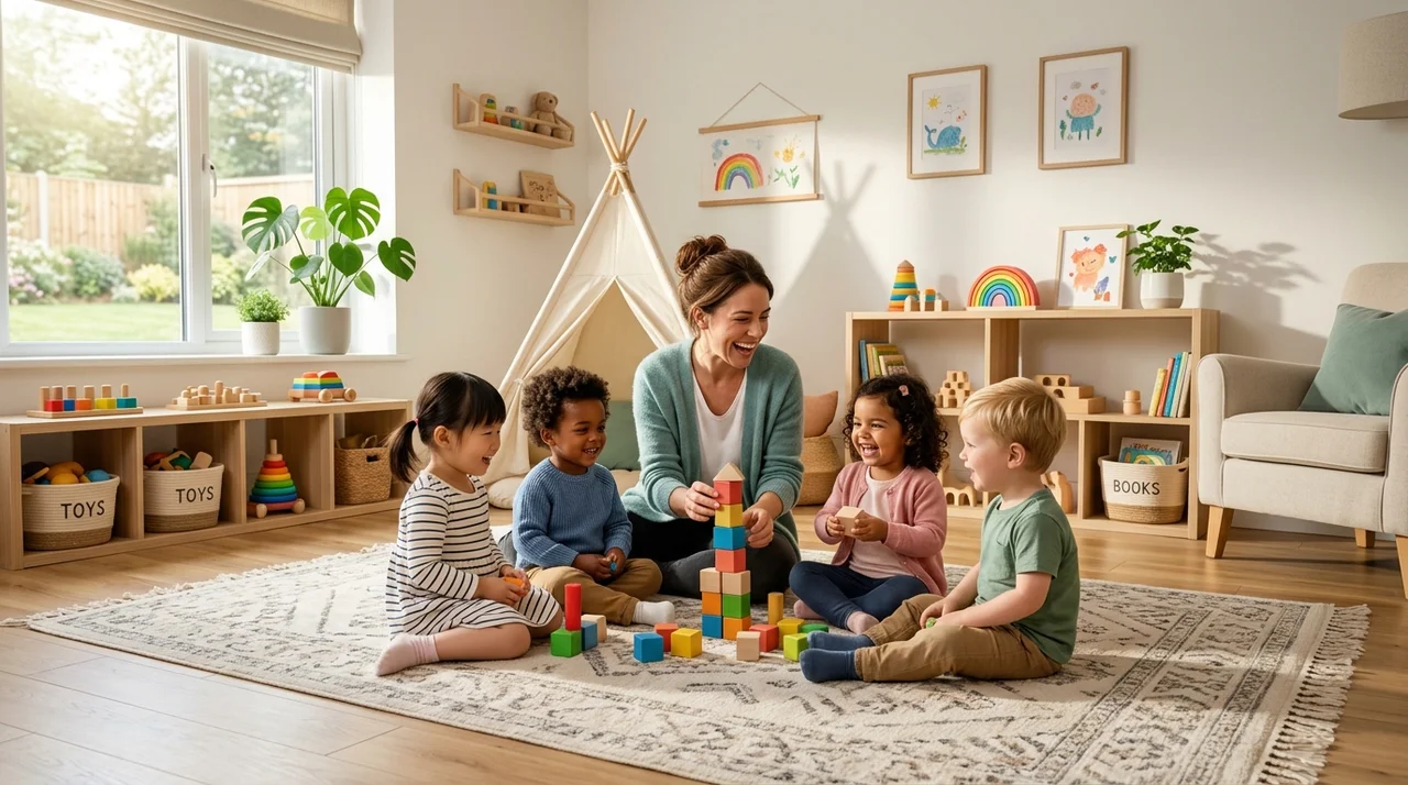 시간제보육 이용방법 및 비용 총정리! 자격증 정보까지 완벽 가이드