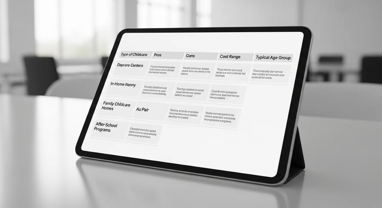 이용 대상과 비용, 서비스 종류 알아보기