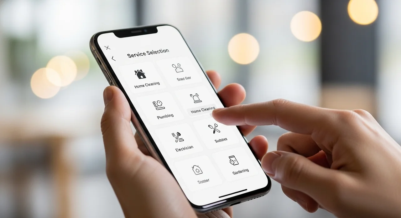 시간제보육 신청 절차: 아이사랑 앱 활용법