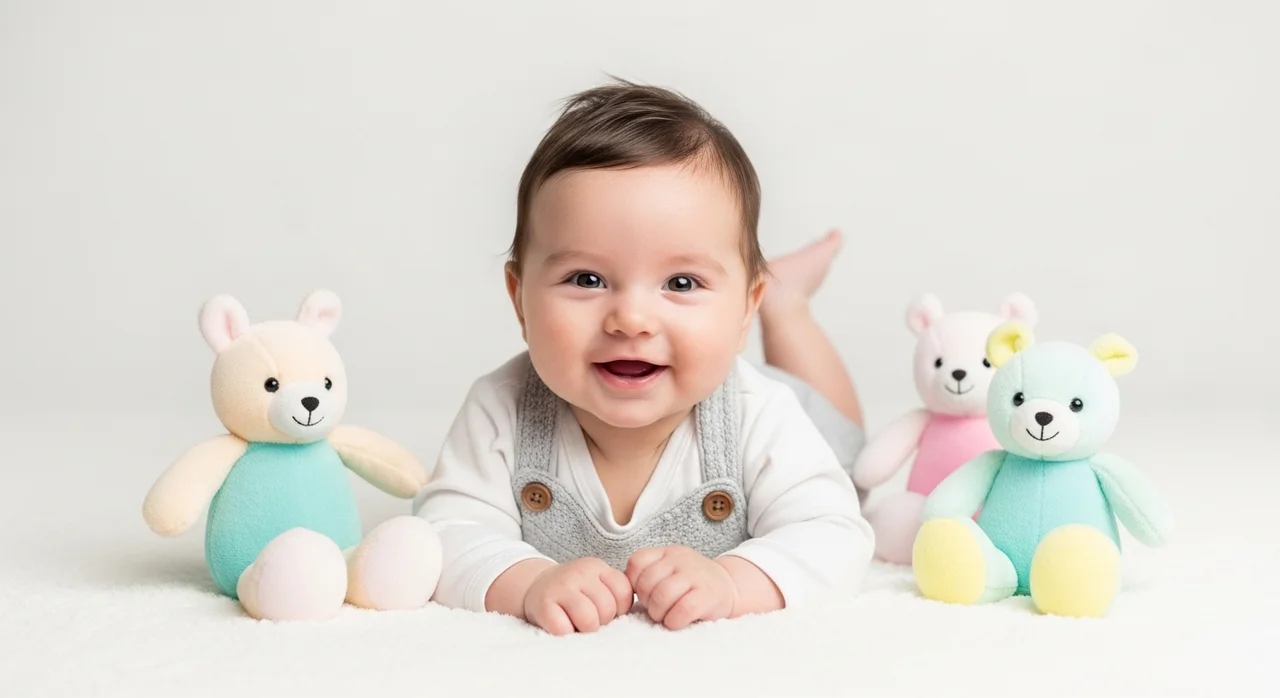 조카의 첫 번째 기념일, 어떤 선물이 가장 좋을까요?