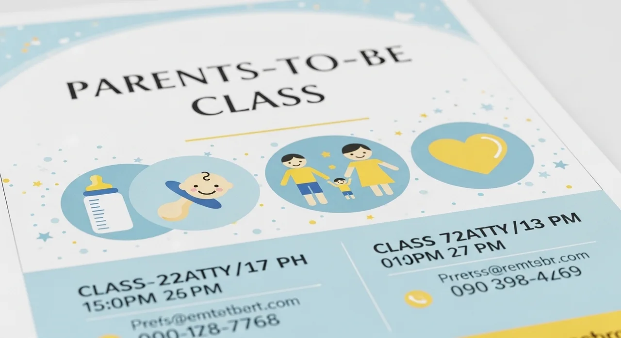 예비부모교육 종류 및 특징 비교