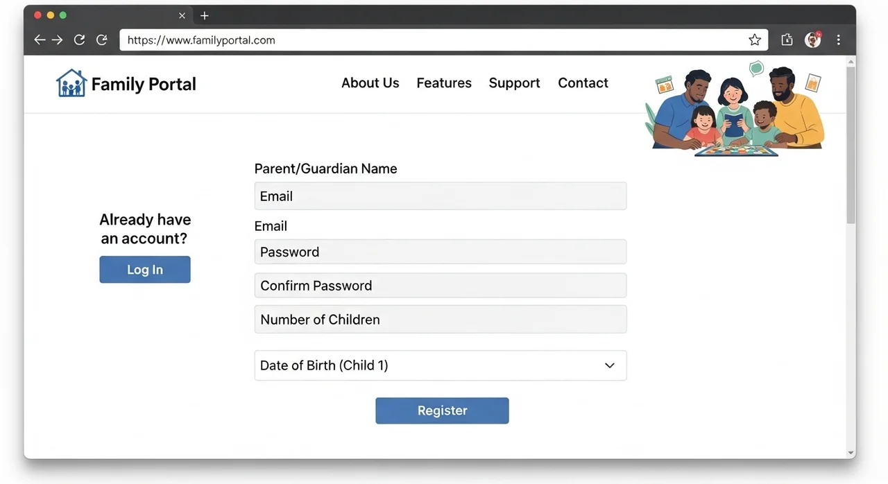 실패 없는 예비부모교육 신청 4단계