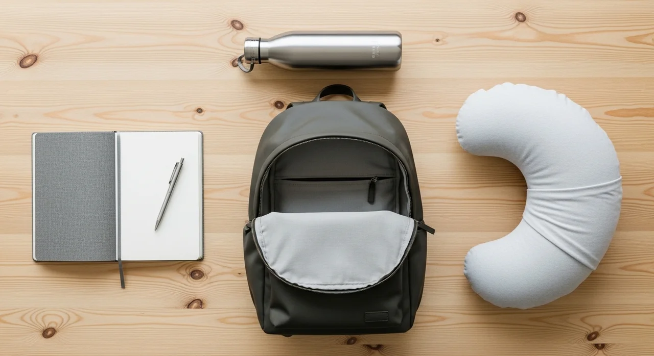 오프라인 교육 참석 시 챙겨야 할 것들