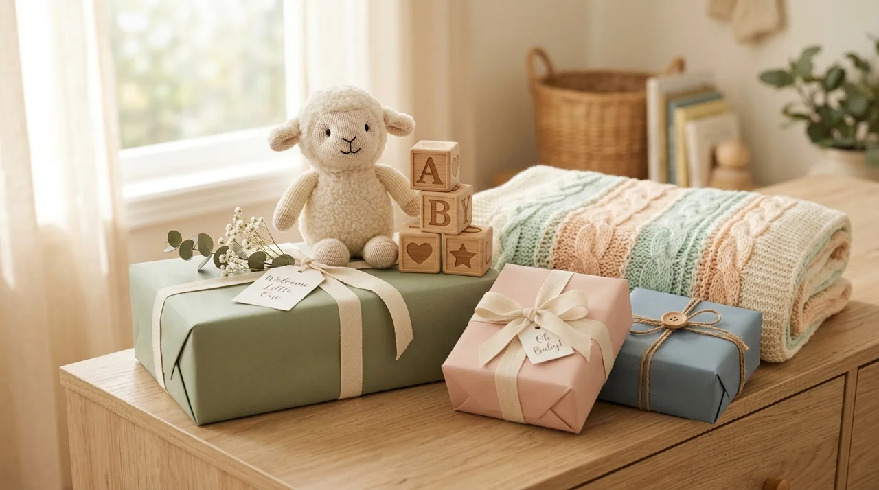 아기선물 추천 가이드 | 100일 돌 두돌 시기별 실패 없는 베스트 5