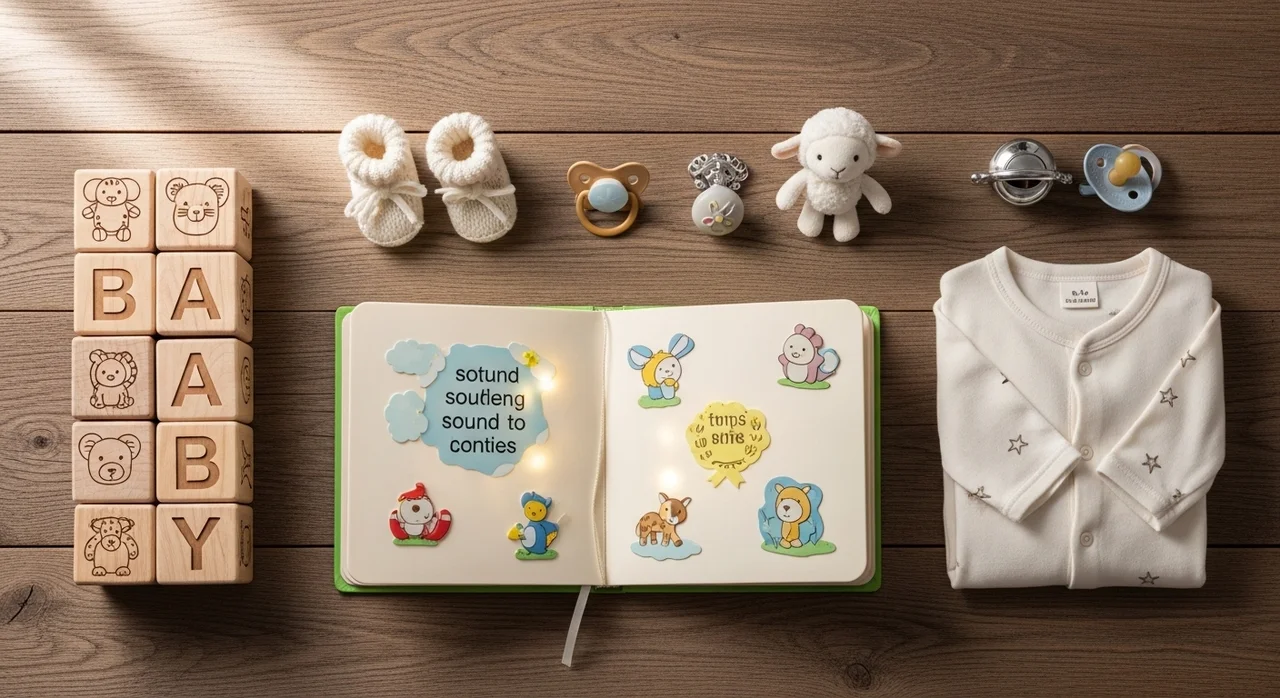 연령별 맞춤 아기선물 한눈에 비교하기